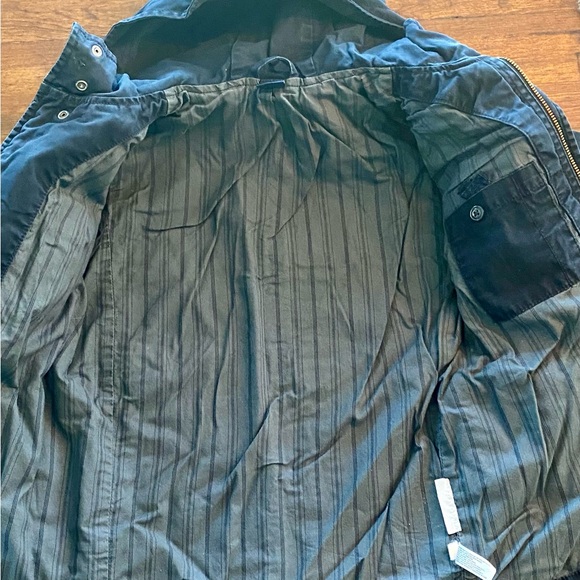 3 for $30 Gap Navy Utility jacket - Picture 5 of 6